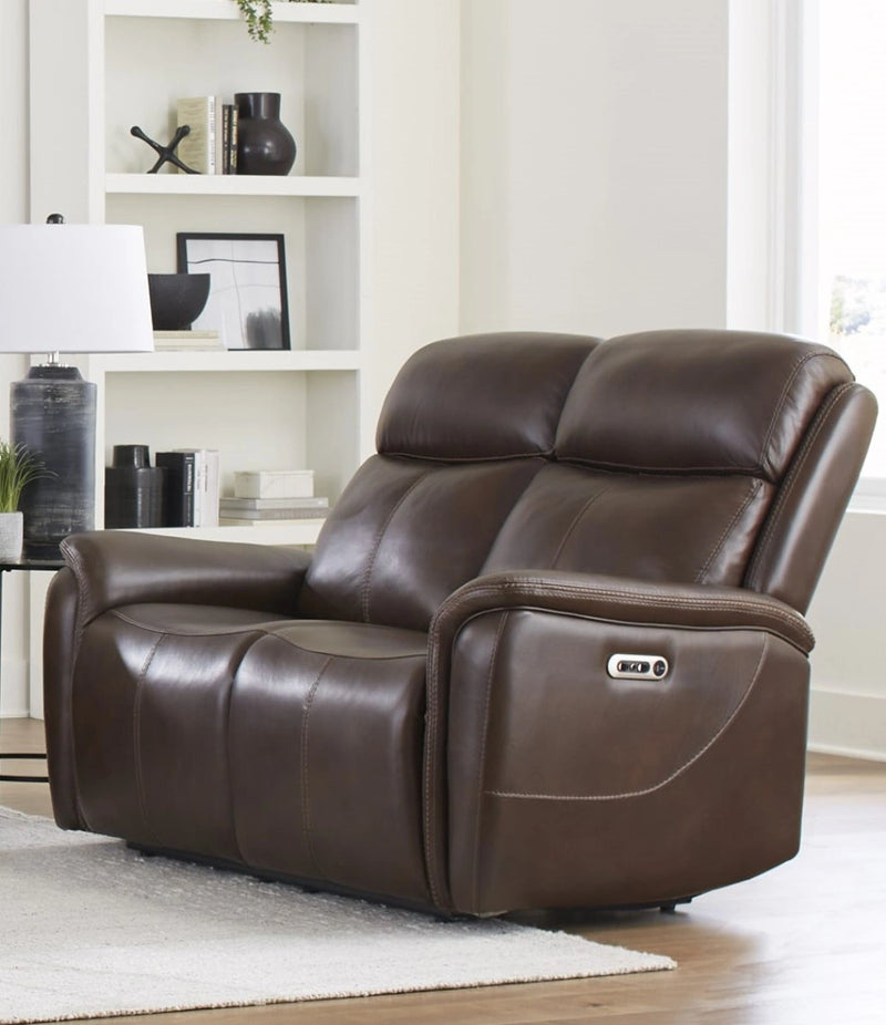 Parker Living Cascade Power Reclining Sofa and Loveseat