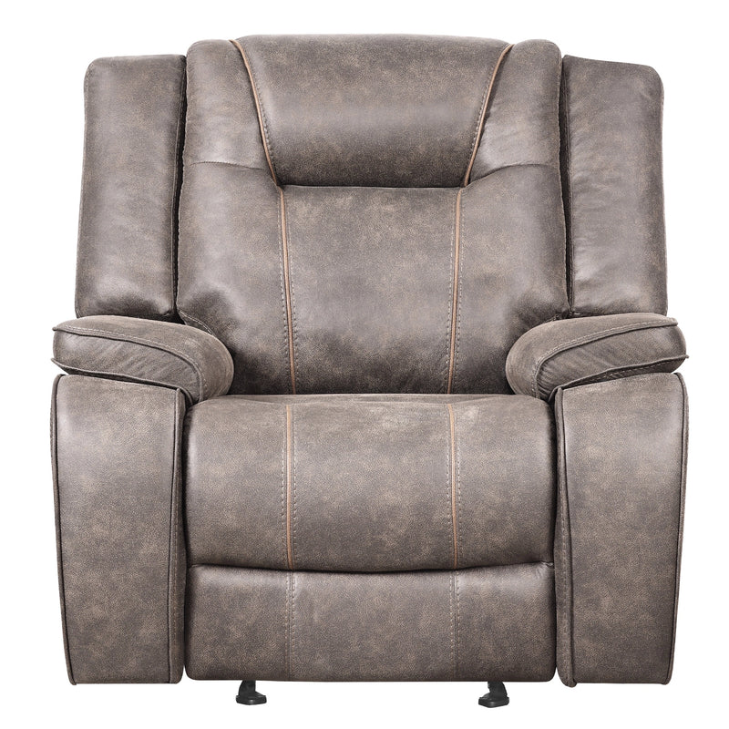 Parker Living Blake - Desert Taupe Glider Recliner Two Pack