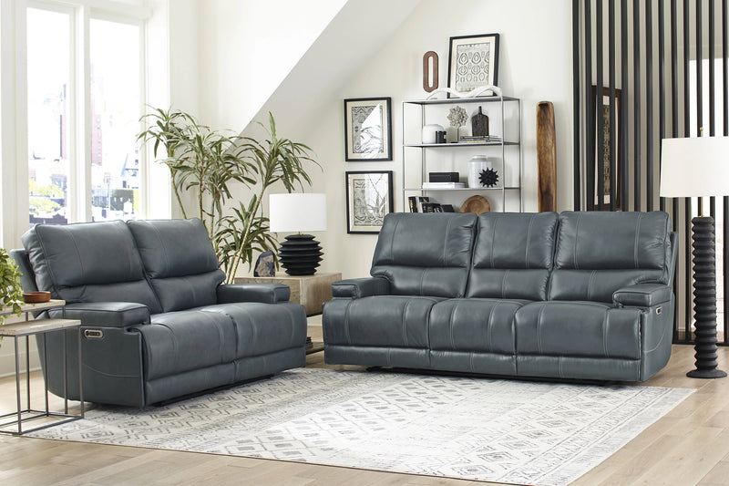 Parker Living Whitman - Powered By Freemotion Power Reclining Sofa and Loveseat