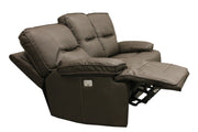 Parker Living Spartacus Power Reclining Sofa and Two Recliners