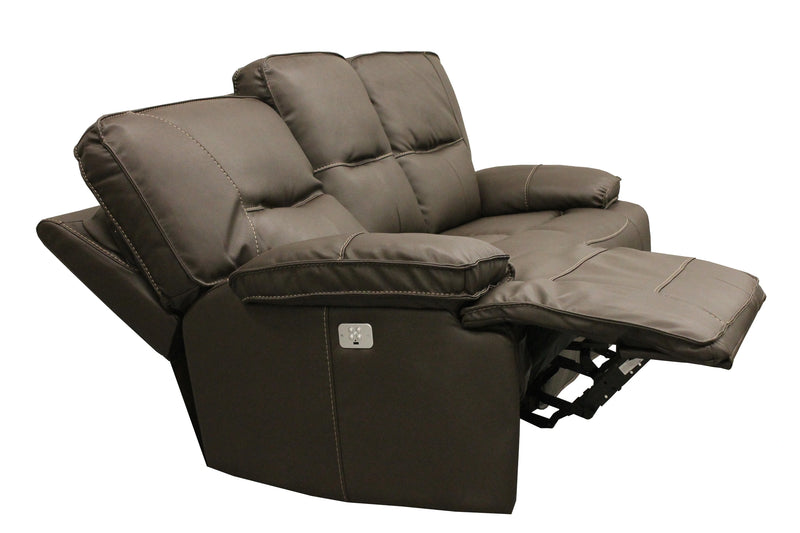 Parker Living Spartacus Power Reclining Sofa and Two Recliners