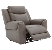 Parker Living Momentum Zero Gravity Power Recliner with Heat and Massage