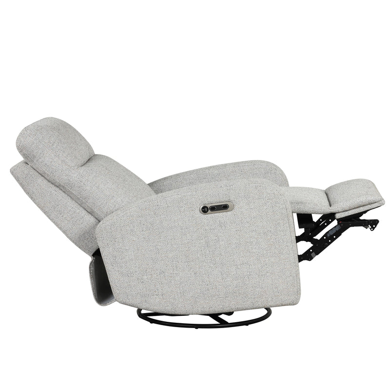 Parker Living Thriller Power Swivel Glider Recliner Two Pack