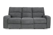 Parker Living Polaris Power Reclining Sofa and Two Recliners