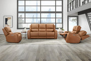Parker Living Belmont Zero Gravity Power Reclining Sofa Loveseat and Recliner