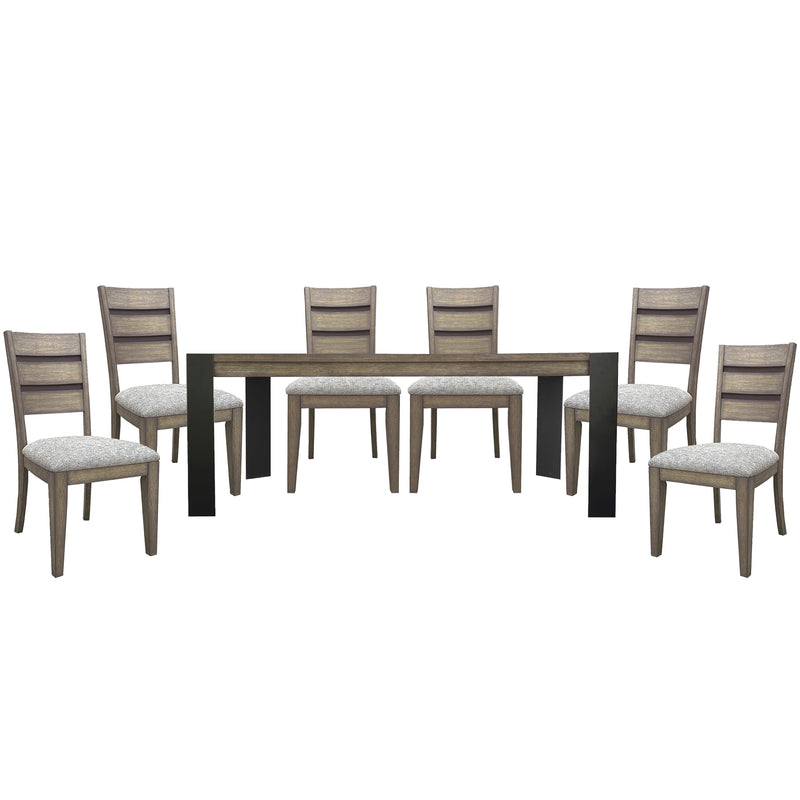 Parker House Cedar Fork - Dining Dining Chair Two Pack