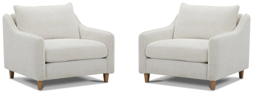 Parker Living Vogue - Farlo Chalk Chair Two Pack