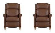 Parker Living Northfield Power Cordless High Leg Recliner P2 Two Pack