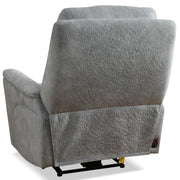 Parker Living Linus - Hudson Grey Power Reclining Sofa Loveseat and Recliner