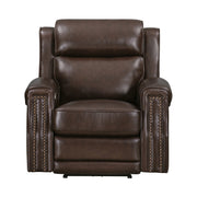 Parker Living Hensley Power Reclining Sofa and Recliner