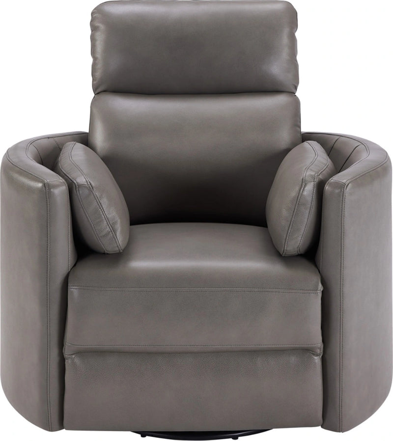 Parker Living Radius - Powered By Freemotion Cordless Power Swivel Glider Recliner