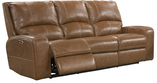 Parker Living Swift - Bourbon Power Reclining Sofa and Two Recliners