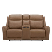 Parker Living Haywood - Butternut Power Reclining Sofa and Loveseat