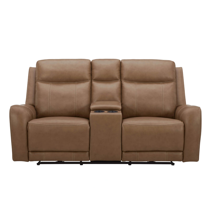 Parker Living Haywood - Butternut Power Reclining Sofa and Loveseat