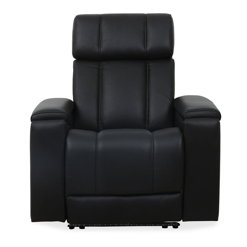 Parker Living Phoenix Zero Gravity Power 3 Seat Home Theater Seating with 2 Wedges and Immersive Audio