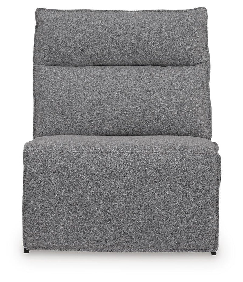 Modmax Power Reclining Sectional with Chaise