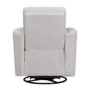 Parker Living Turner Manual Swivel Glider Recliner