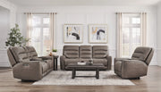 Parker Living Lawson - Sydney Brunette Zero Gravity Power Recliner Two Pack