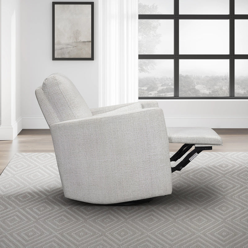 Parker Living Turner Manual Swivel Glider Recliner