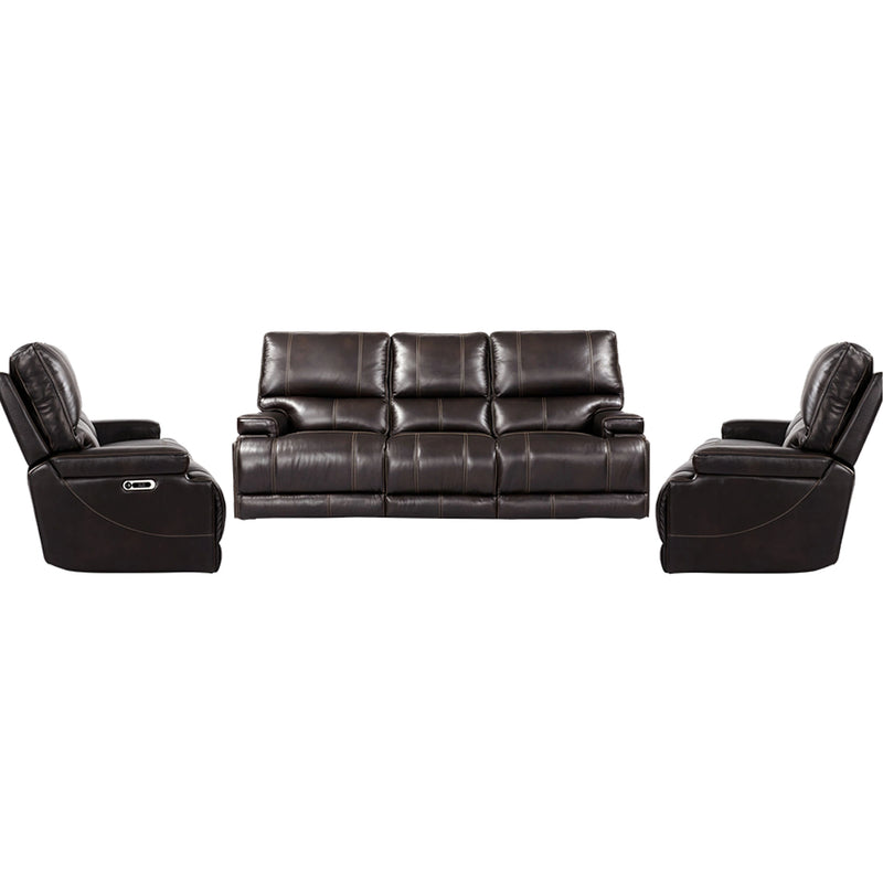 Parker Living Whitman - Powered By Freemotion Power Reclining Sofa and Two Recliners