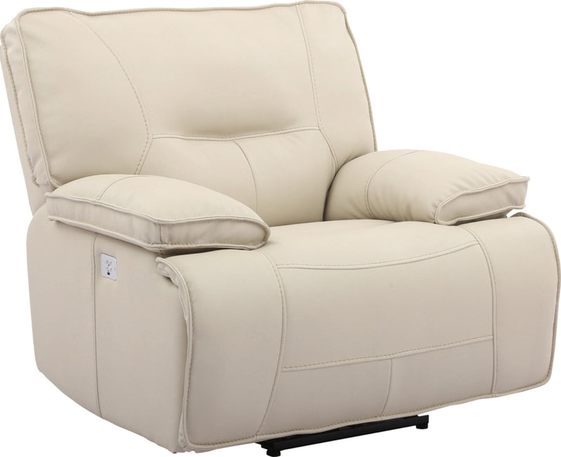 Parker Living Spartacus Power Reclining Sofa and Two Recliners