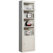 Parker House Boca 5 Piece Entertainment Wall