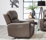 Parker Living Hancock Zero Gravity Power Recliner P3 Two Pack