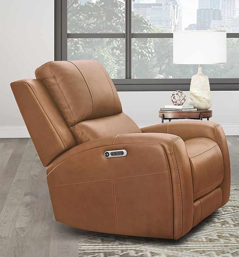 Parker Living Belmont Zero Gravity Power Reclining Sofa and Recliner