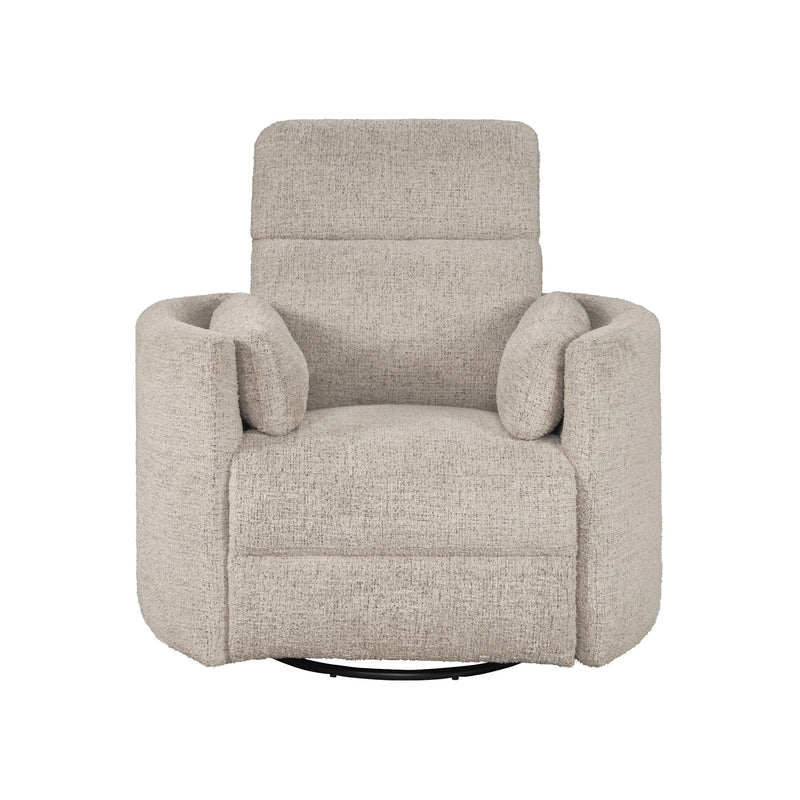 Parker Living Radius Manual Swivel Recliner