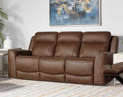 Parker Living Calgary Power Reclining Sofa and 2 Recliners