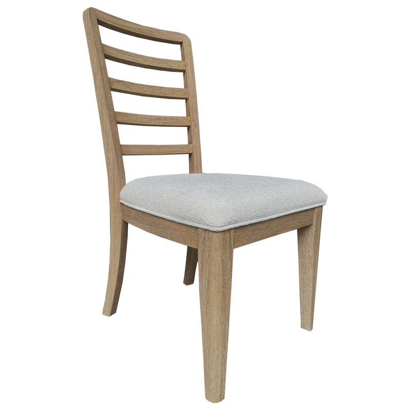 Parker House Escape - Dining 84 Inch Rectangular Extendable Table With 8 Chairs and Server