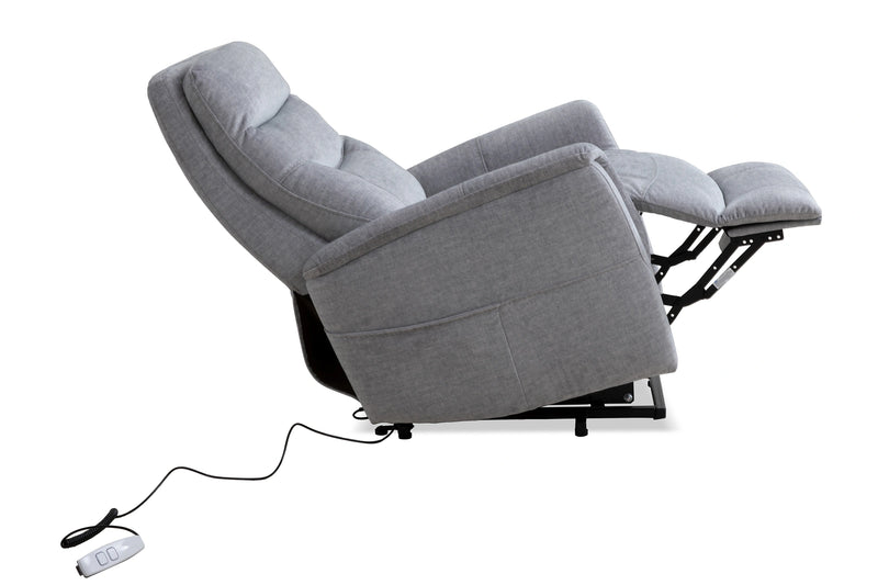 Parker Living Gemini Power Lift Recliner with Articulating Headrest Two Pack