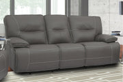 Parker Living Spartacus Power Reclining Sofa and Two Recliners