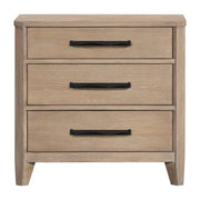 Parker House Breckenridge - Bedroom King Bed 2 Nightstands Dresser with Mirror and Chest