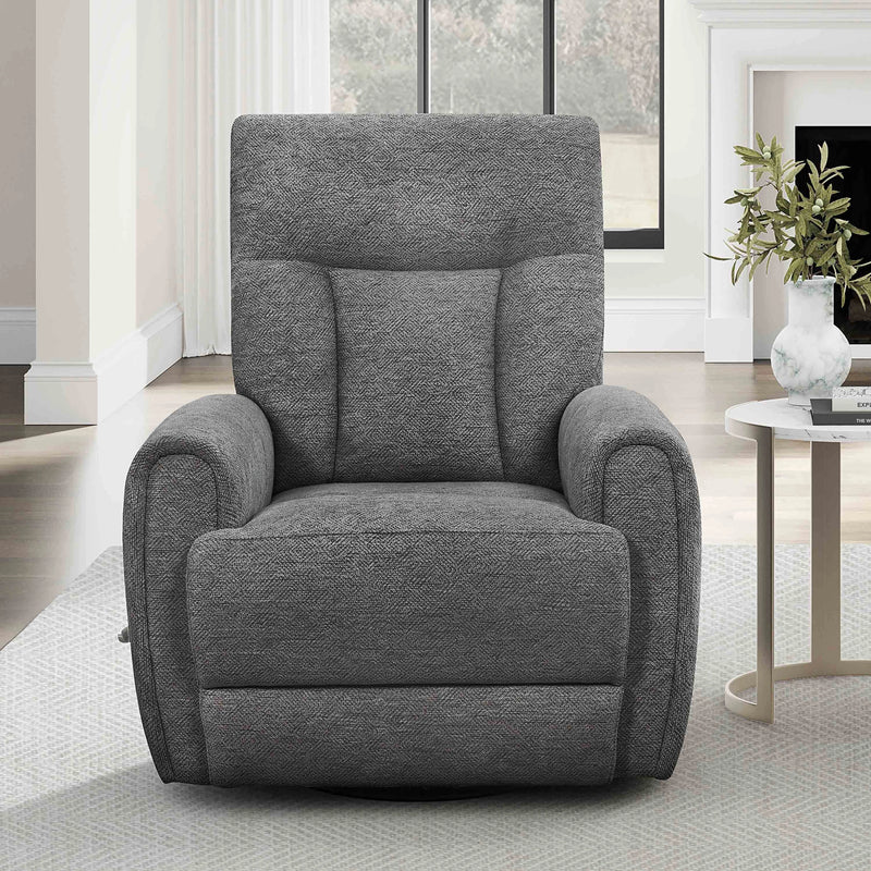 Parker Living Natalia Manual Swivel Glider Recliner