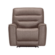 Parker Living Lawson - Sydney Brunette Zero Gravity Power Recliner Two Pack