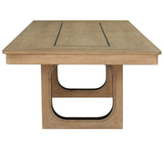 Parker House Escape - Dining 84 Inch Extendable Dining Table