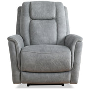 Parker Living Linus - Hudson Grey Power Reclining Sofa and Recliner