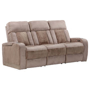 Parker Living Equinox Power Reclining Sofa and Two Recliners