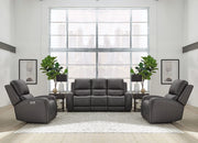 Parker Living Belmont Zero Gravity Power Reclining Sofa P3