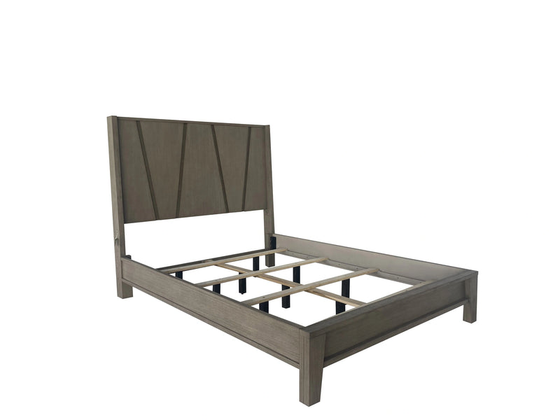 Parker House Pure Modern Bedroom Queen Panel Bed