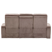 Parker Living Equinox Power Reclining Sofa and Loveseat