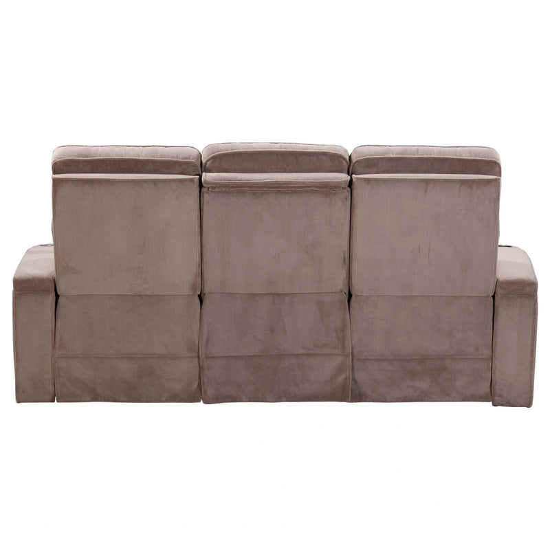 Parker Living Equinox Power Reclining Sofa and Recliner