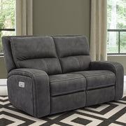Parker Living Polaris Power Reclining Sofa and Loveseat