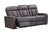 Parker Living Equinox Power Reclining Sofa and Two Recliners