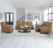 Parker Living Austin - Caramel Cream Power Sofa P2
