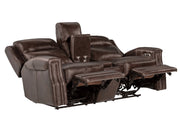 Parker Living Hensley Power Reclining Sofa and Loveseat