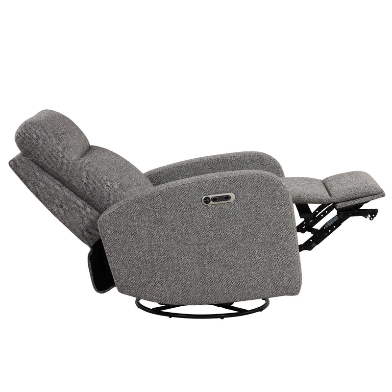 Parker Living Thriller Power Swivel Glider Recliner Two Pack
