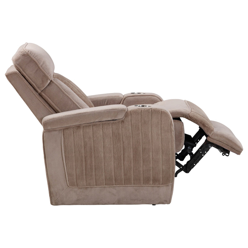 Parker Living Equinox Power Reclining Sofa Loveseat and Recliner