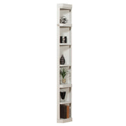 Parker House Boca 5 Piece L Shape Corner Bookcase Wall